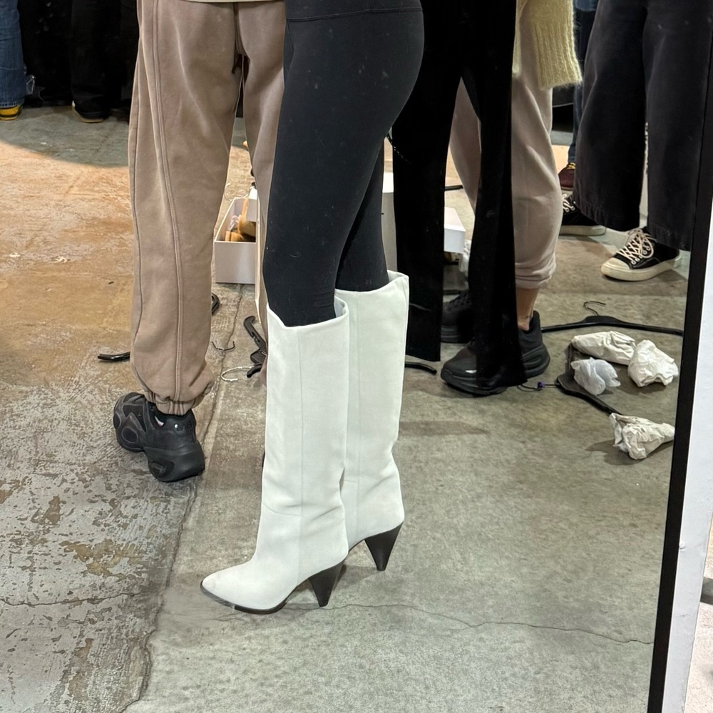 Isabel Marant Knee-High Boots
